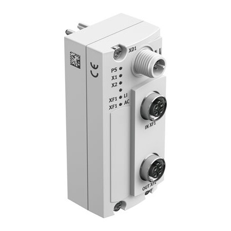 Festo Bus Node CTEU-VN CTEU-VN